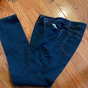 Eddie Bauer Curvy Straight